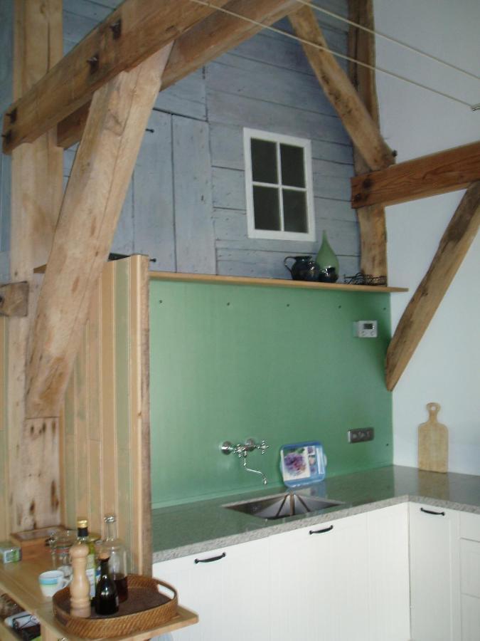 Koetshuis Veenhuizen Exterior photo