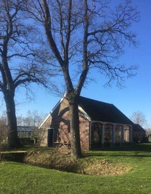 Koetshuis Veenhuizen Exterior photo